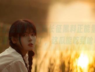 “万篇长征黑料正能量”地址在那？太好奇了，这瓜能吃到啥呀～